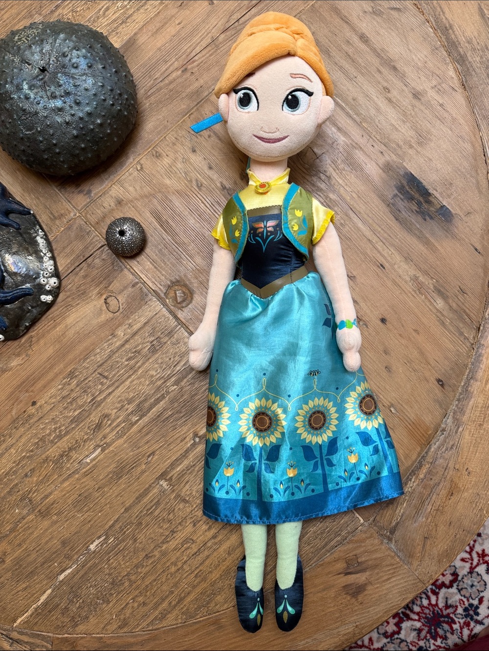 Disney Anna 19’ doll